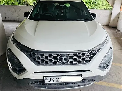 Second Hand Tata Safari XZ Plus in Jammu