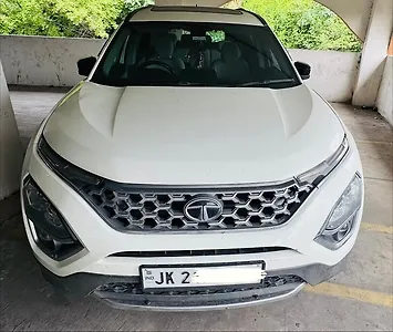 Second Hand Tata Safari XZ Plus in Jammu Second Hand Tata Safari XZ Plus in Jammu