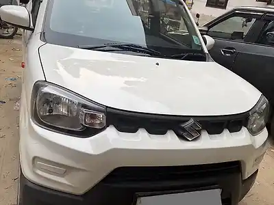 Second Hand मारुति सुज़ुकी एस-प्रेसो vxi प्लस (O) एएमटी [2022-2023] in गाज़ियाबाद