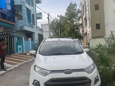 2014 Ford Ecosport Trend 1.5 TDCi 1