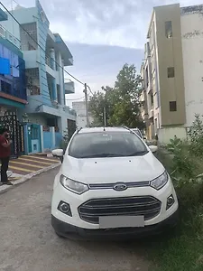 2014 Ford Ecosport Trend 1.5 TDCi 1 2014 Ford Ecosport Trend 1.5 TDCi 1