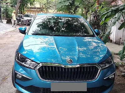 2022 Skoda Slavia Style 1.5L TSI DSG 1