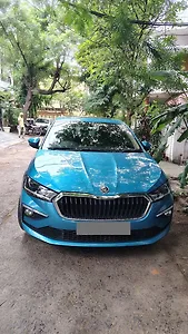 2022 Skoda Slavia Style 1.5L TSI DSG 1 2022 Skoda Slavia Style 1.5L TSI DSG 1
