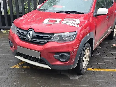 Second Hand Renault Kwid RXT (O) 1.0 SCE Edition in Kozhikode