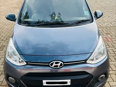 2015 Hyundai Grand i10 Sportz AT 1.2 Kappa VTVT 1
