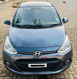 2015 Hyundai Grand i10 Sportz AT 1.2 Kappa VTVT 1 2015 Hyundai Grand i10 Sportz AT 1.2 Kappa VTVT 1