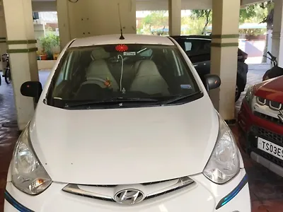 2015 Hyundai Eon Magna + LPG [2012-2016] 1