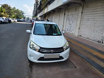 Second Hand Maruti Suzuki Celerio ZXi AMT in Vasai