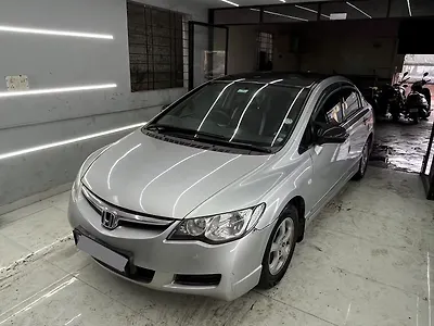 2006 Honda Civic 1.8S MT