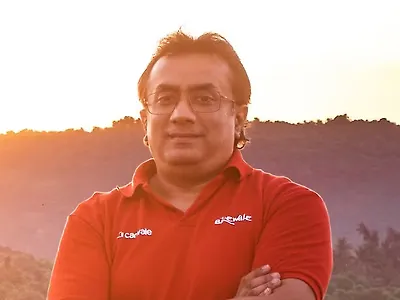 Santosh Nair Santosh Nair
