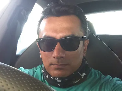 Santosh Nair
