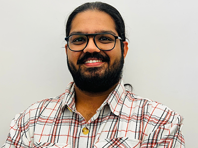  Pawan Mudaliar