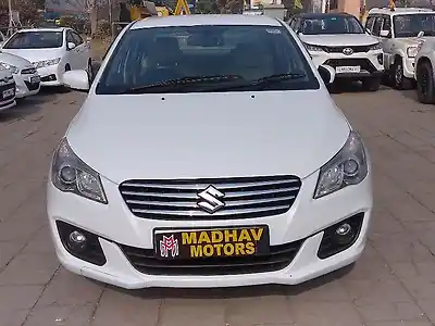 2015 मारुति सुज़ुकी सियाज zdi (o) [2014-2015] 1