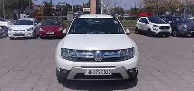 2016 Renault Duster 85 PS RXZ 4X2 MT Diesel (Opt) 1