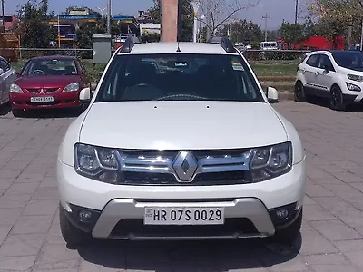 2016 Renault Duster 85 PS RXZ 4X2 MT Diesel (Opt) 1