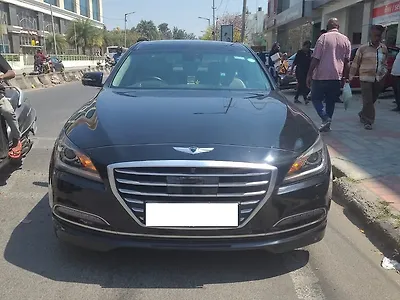 2016 Hyundai Genesis 3.8 1