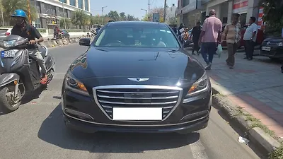 2016 Hyundai Genesis 3.8 1 2016 Hyundai Genesis 3.8 1
