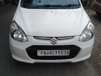 2015 Maruti Suzuki Alto 800 Lxi 1