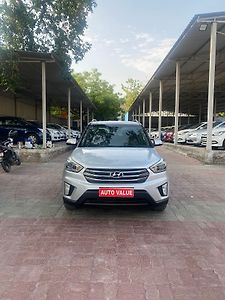 2016 Hyundai Creta 1.6 SX 1 2016 Hyundai Creta 1.6 SX 1