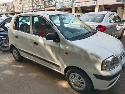 2009 Hyundai Santro GLS 1