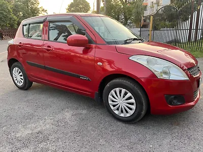 2014 Maruti Suzuki Swift Lxi (O) [2014-2017] 1
