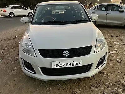 2015 Maruti Suzuki Swift VDi [2014-2017] 1