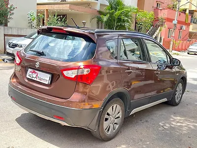 2016 Maruti Suzuki S-Cross Zeta 1.3