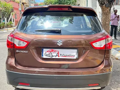 2016 Maruti Suzuki S-Cross Zeta 1.3