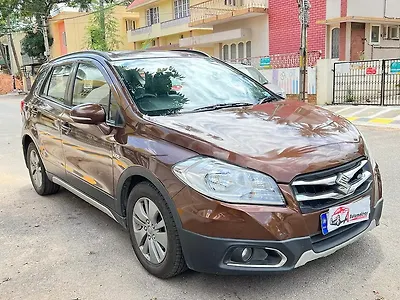 2016 Maruti Suzuki S-Cross Zeta 1.3