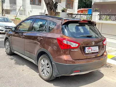 2016 Maruti Suzuki S-Cross Zeta 1.3