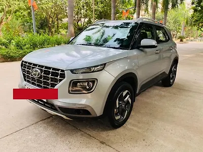 2019 Hyundai Venue SX 1.4 (O) CRDi 1