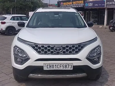 2021 Tata Safari XZA Plus 1