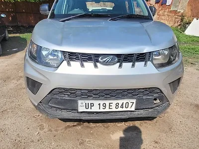 Second Hand Mahindra KUV100 K2 D 6 STR in Meerut