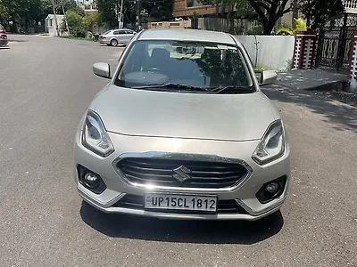 2017 Maruti Suzuki Swift DZire ZDI AMT 1