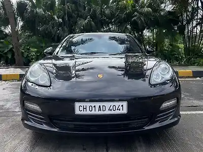 Second Hand पोर्शे पैनामेरा 4s in मुंबई