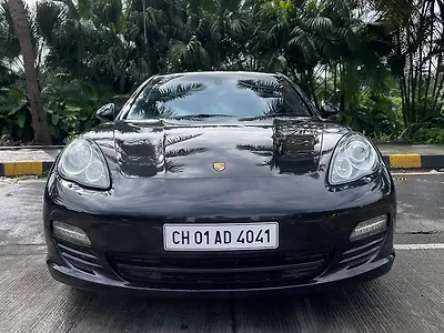 Second Hand Porsche Panamera 4S in Mumbai