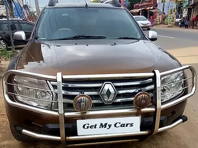 Second Hand Renault Duster 85 PS RxE Diesel in Madurai