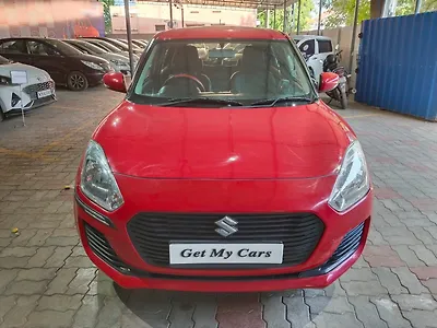 Second Hand Maruti Suzuki Swift VXi AMT [2018-2019] in Madurai
