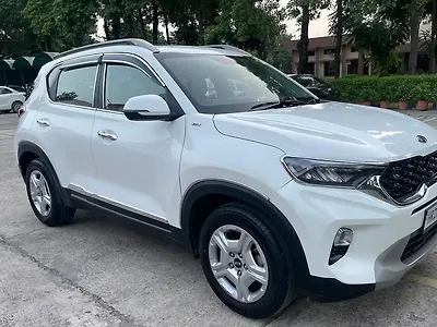 2020 Kia Sonet HTX 1.0 iMT [2020-2021] 1