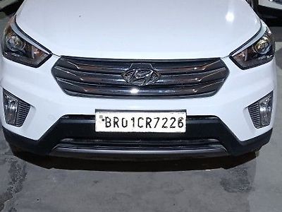 Second Hand Hyundai Creta 1.6 SX in Patna