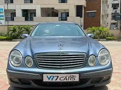 2005 मर्सिडीज़ बेंज़ E-क्लास 240 v6 ऑटोमैटिक 1