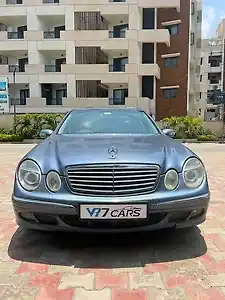 2005 मर्सिडीज़ बेंज़ E-क्लास 240 v6 ऑटोमैटिक 1 2005 मर्सिडीज़ बेंज़ E-क्लास 240 v6 ऑटोमैटिक 1