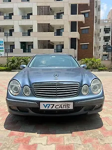 2005 Mercedes-Benz E-Class 240 V6 AT 1 2005 Mercedes-Benz E-Class 240 V6 AT 1