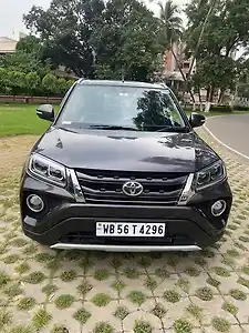 2022 टोयोटा अर्बन क्रूज़र हाई ग्रेड एमटी 1 2022 टोयोटा अर्बन क्रूज़र हाई ग्रेड एमटी 1