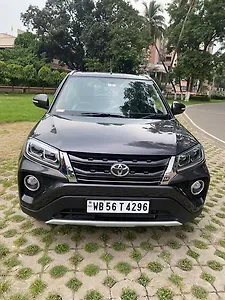 2022 Toyota Urban Cruiser High Grade MT 1 2022 Toyota Urban Cruiser High Grade MT 1