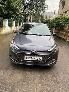 2017 Hyundai Elite i20 Sportz 1.2 1