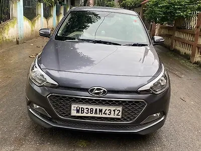 2017 Hyundai Elite i20 Sportz 1.2 1