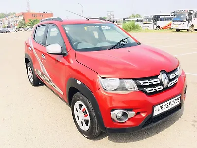 Second Hand Renault Kwid 1.0 RXT AMT Opt [2016-2019] in Chandigarh