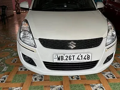 2015 Maruti Suzuki Swift LDi 1