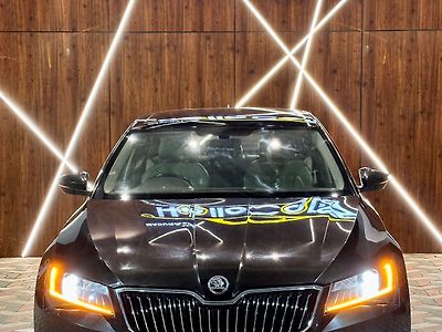 Second Hand Skoda Superb Style TDI AT in Madurai